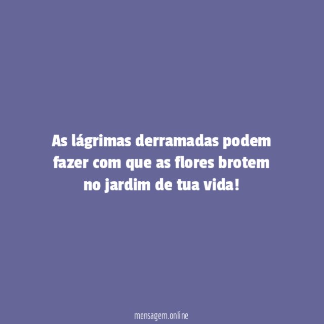 Lágrimas derramadas