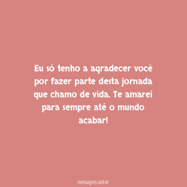 Para sempre