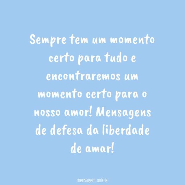 Momento certo