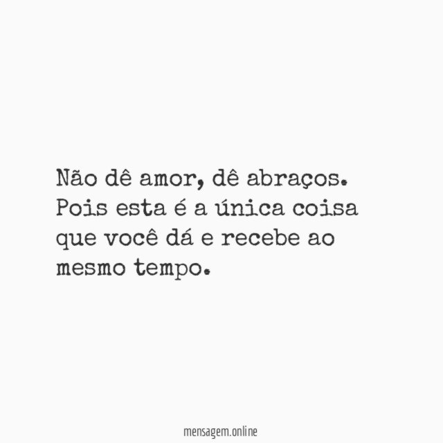 Dar e receber
