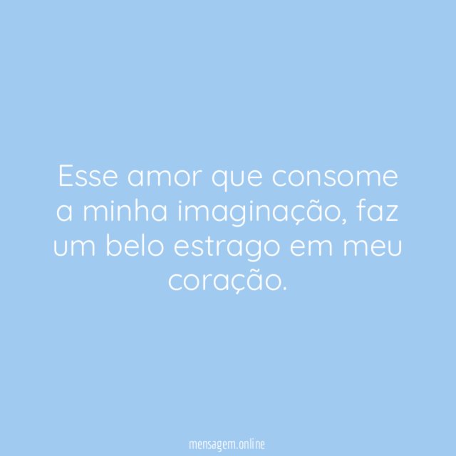 Meu coração