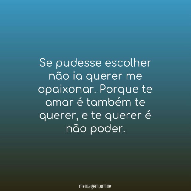 Escolha