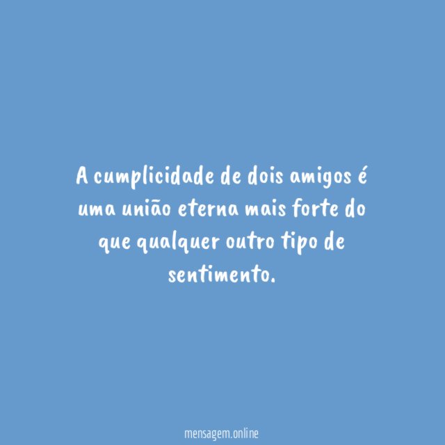 Cumplicidade