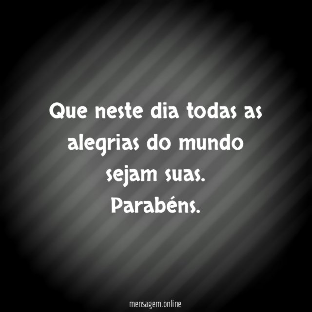 Todas as alegrias do mundo