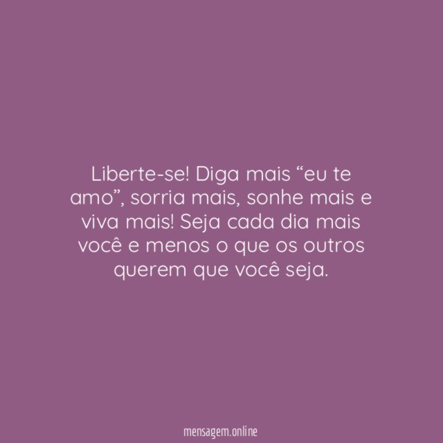 Liberte-se
