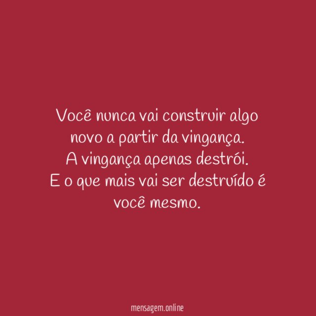 Destruição