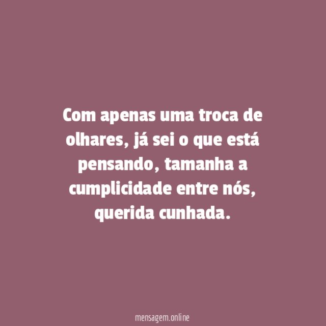 Com apenas uma troca de olhares