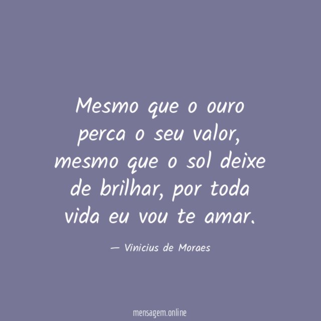 Mesmo que o ouro perca o seu valor