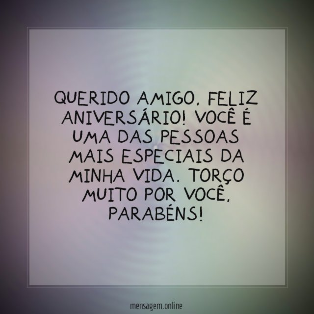 Querido amigo