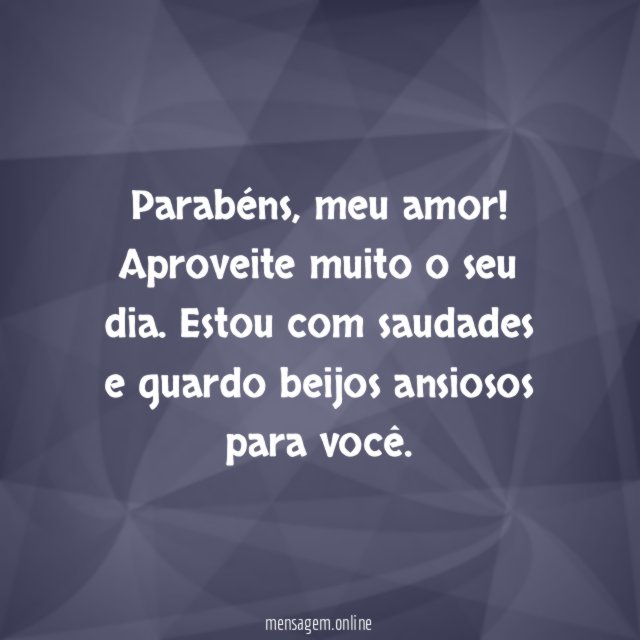 Parabéns