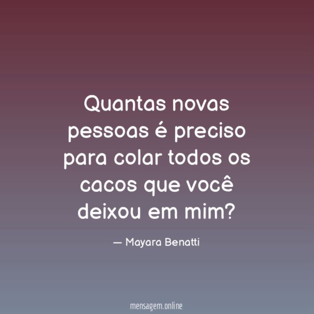 Quantas novas pessoas é preciso para colar todos