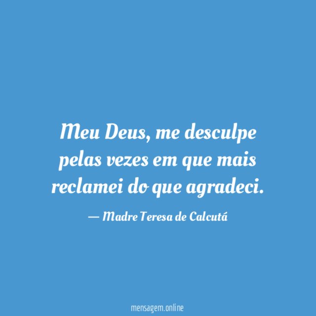 Meu Deus