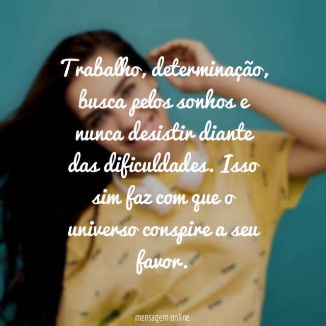 Trabalho