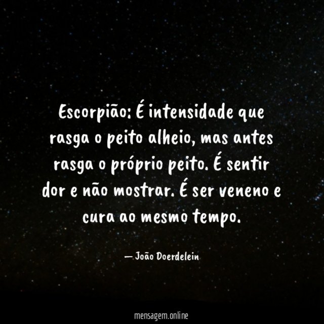 Escorpião