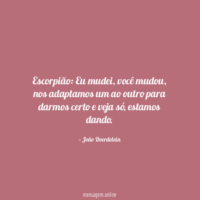 Escorpião