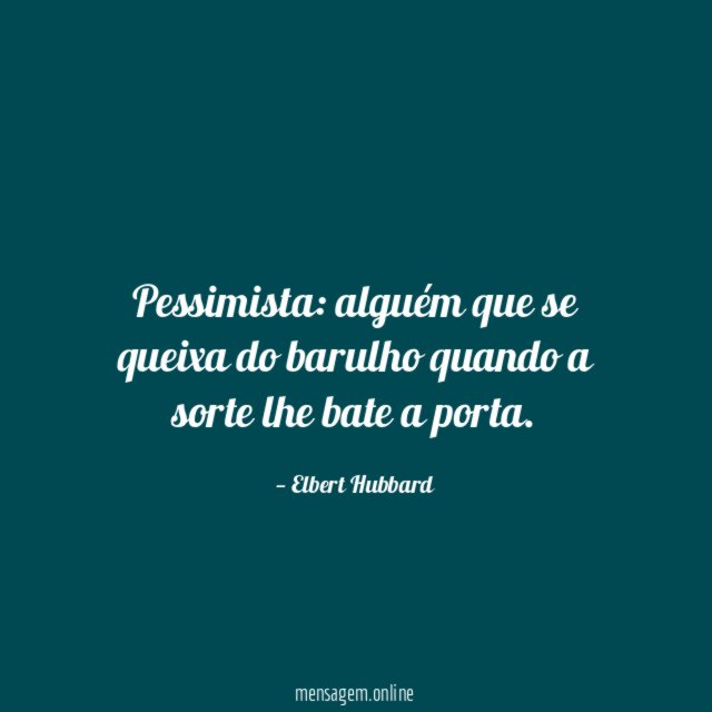 Pessimista