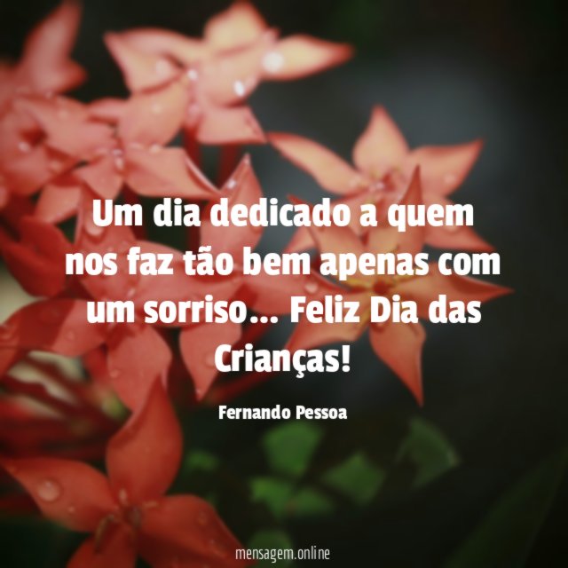 Um dia dedicado a quem nos faz tão