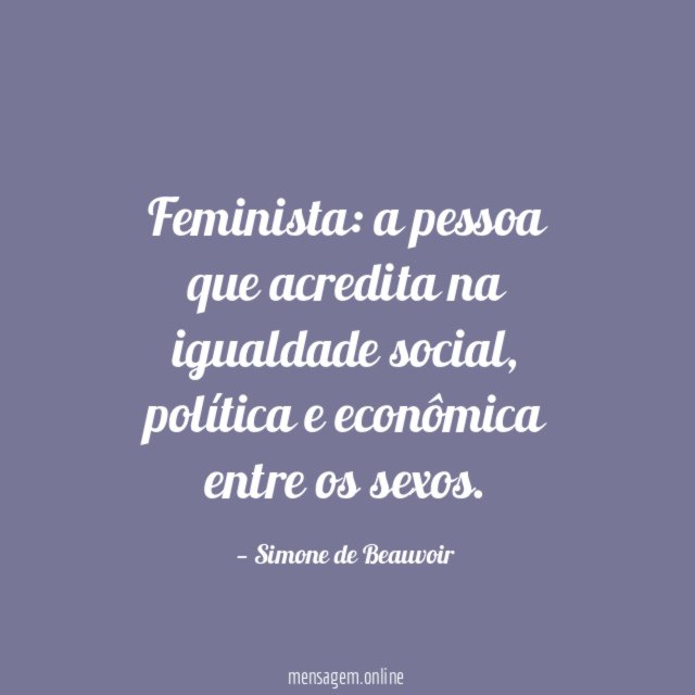 Feminista