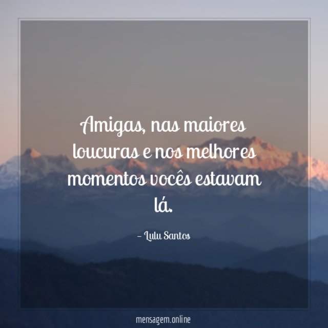 Amigas