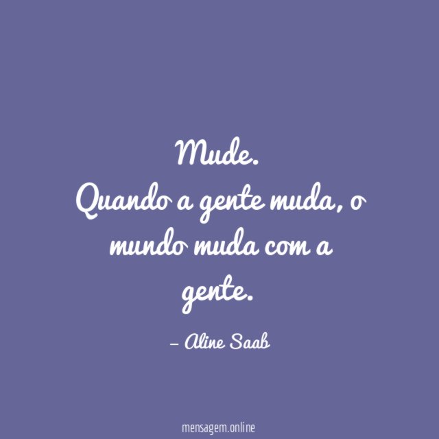 Mude