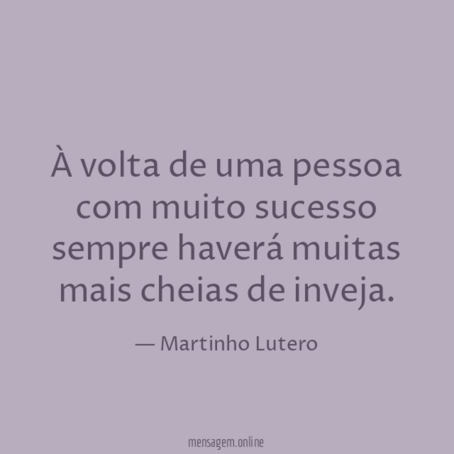 À volta de uma pessoa com muito sucesso
