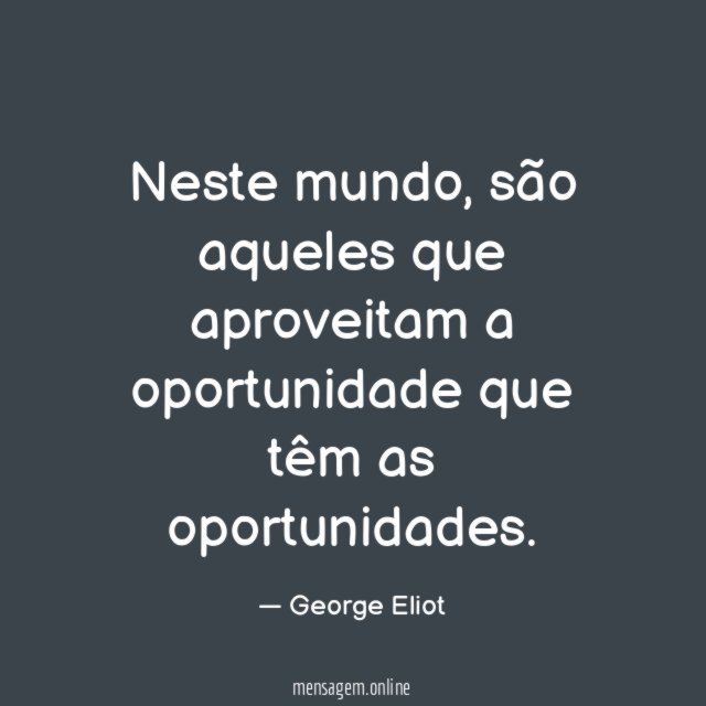Neste mundo