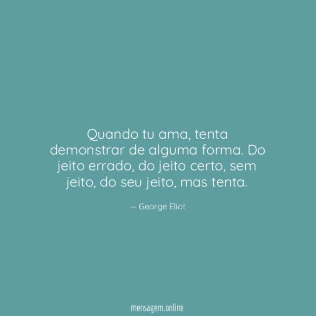 Quando tu ama