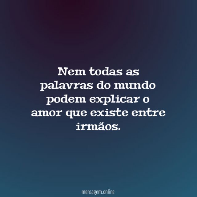 Nem todas as palavras do mundo podem explicar