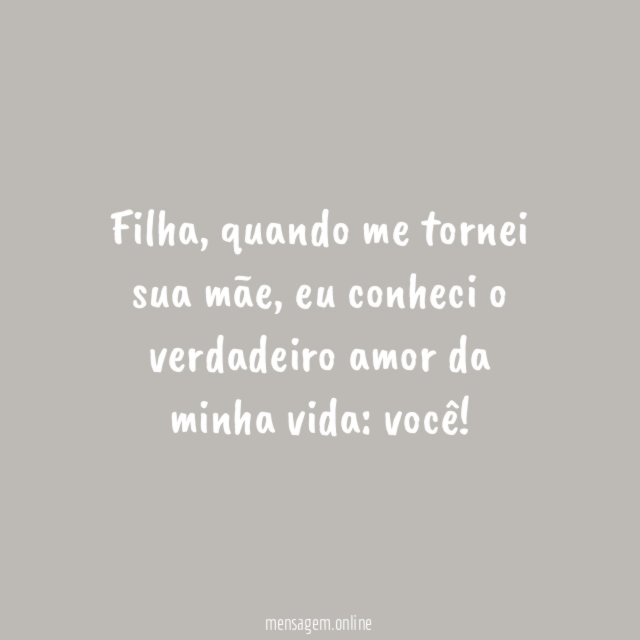 Filha