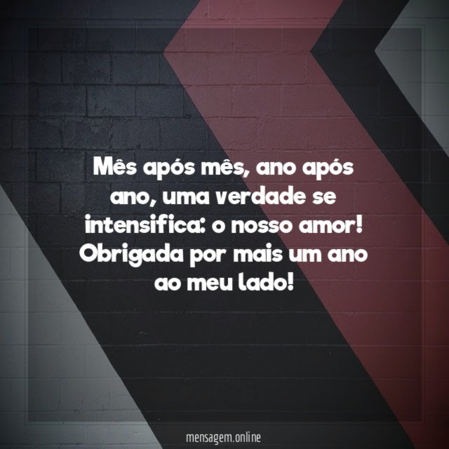 Mês após mês