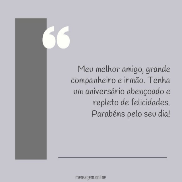 Meu melhor amigo