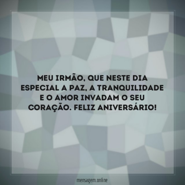 Meu irmão