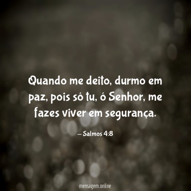 Quando me deito