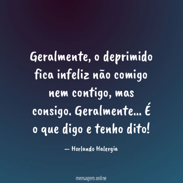 Geralmente