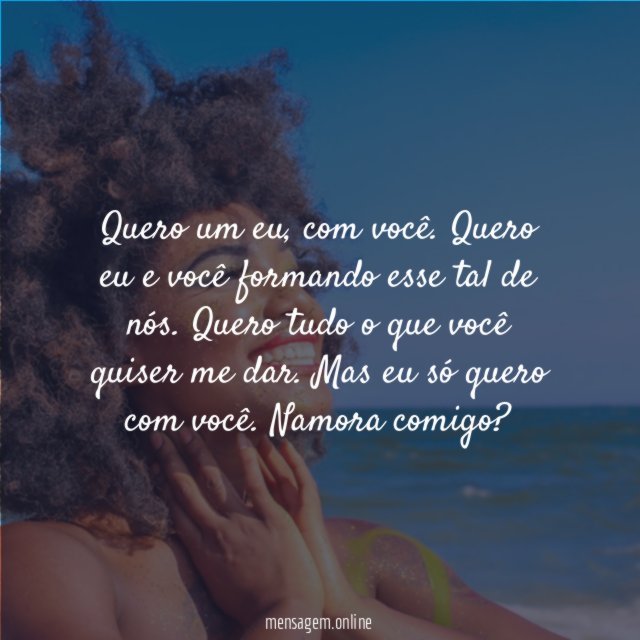 Quero um eu