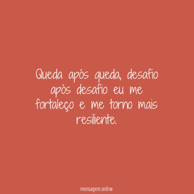 Queda após queda