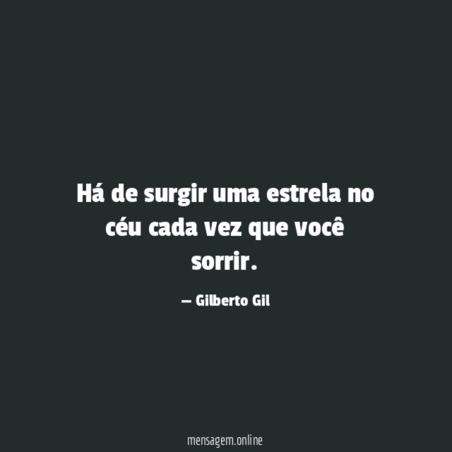 Há de surgir uma estrela no céu cada