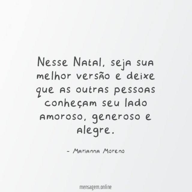 Nesse Natal