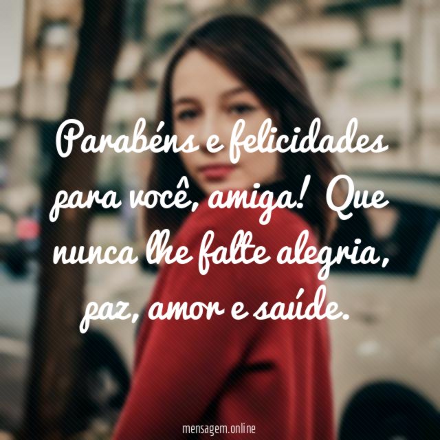 Parabéns e felicidades para você