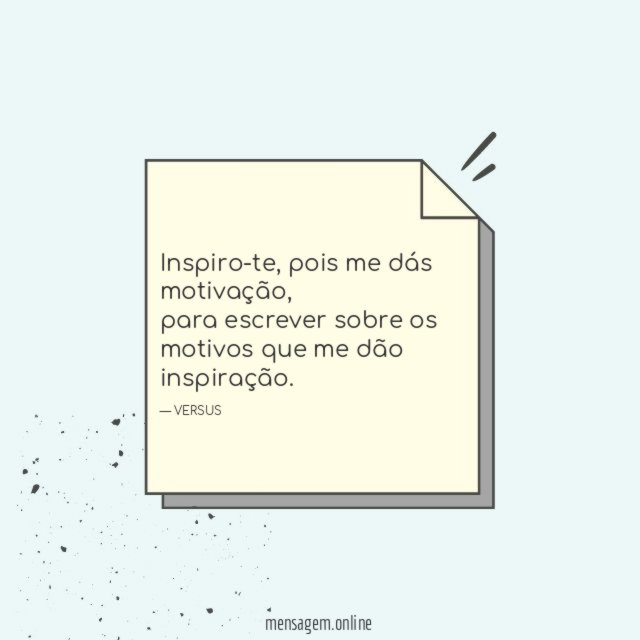 Inspiro-te