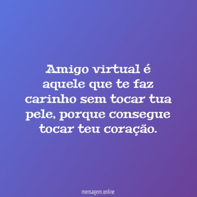 Amigo virtual