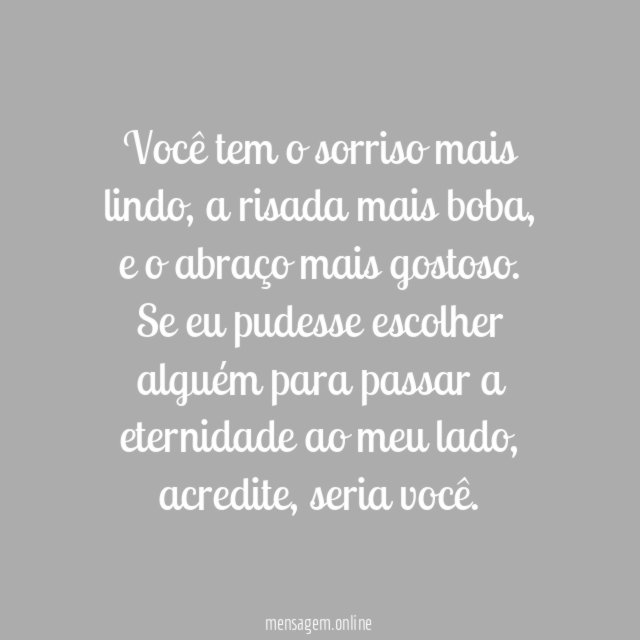 Eternidade