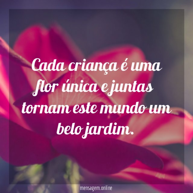 Crianças