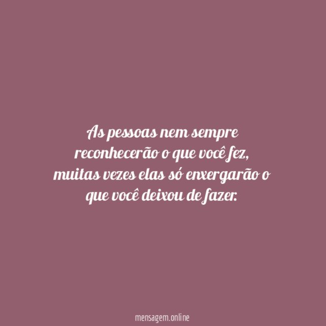Reconhecimento
