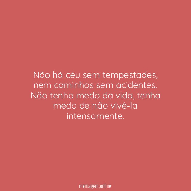 Viva intensamente