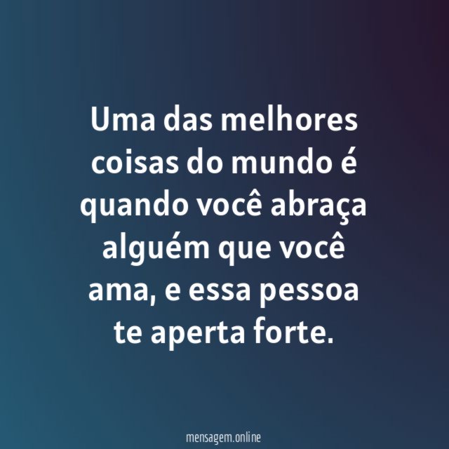 Melhores coisas do mundo