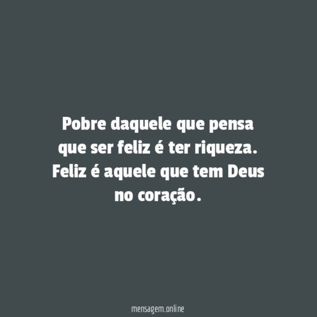 Deus no coração