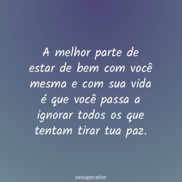 A melhor parte