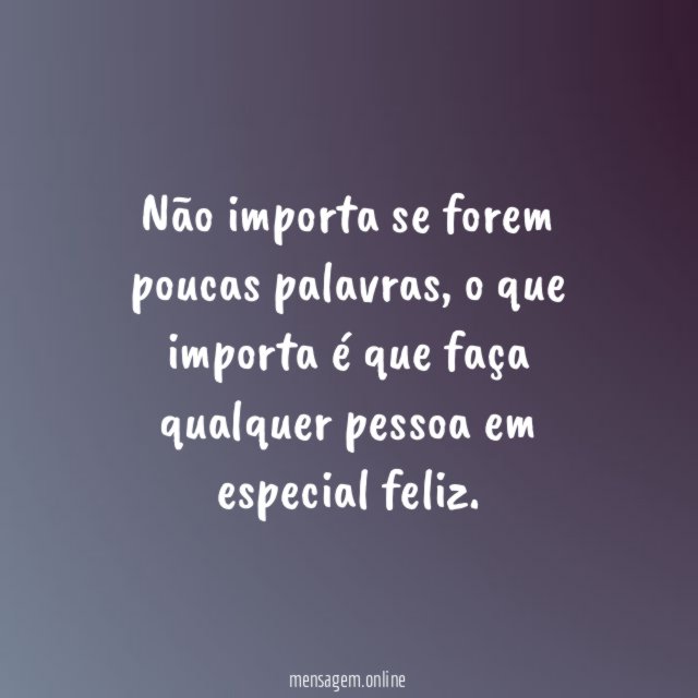 Especial feliz