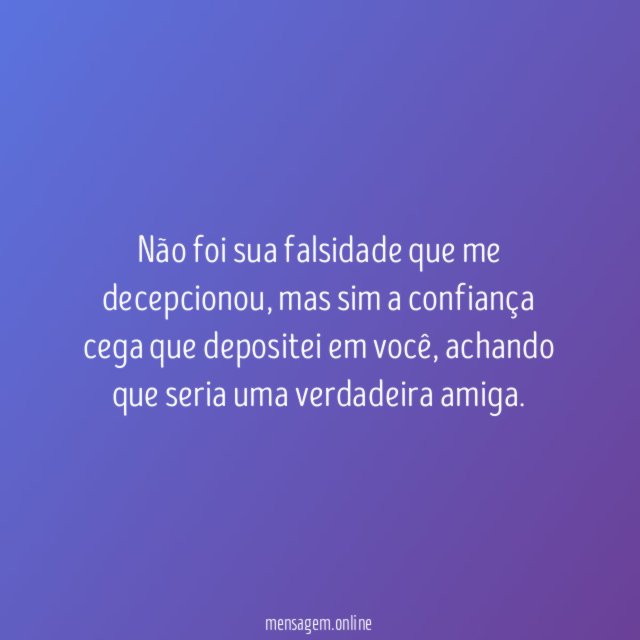 Confiança cega